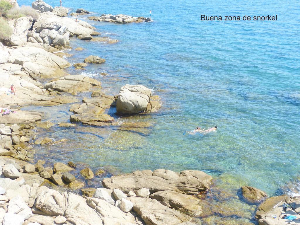 Appartamento Roses Sobre El Mar Camera foto